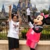 “I’m Going to Disney World!’’ SC Coach Has a Ball Celebrating National Championship at Walt Disney World Resort 