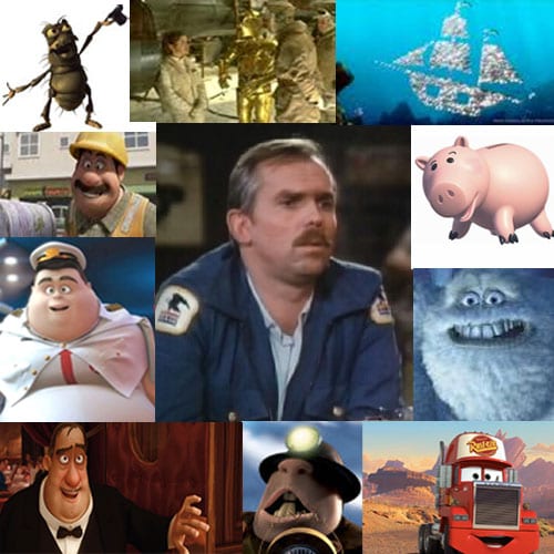 Pixar Pal John Ratzenberger!