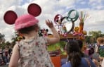 "Celebrate a Dream Come True" Parade gets Magic Kingdom guests into the celebratory spirit with party-filled procession