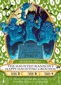 Hitchhiking Ghosts Card