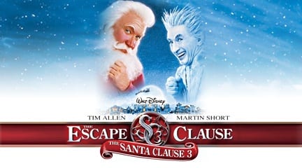 The Santa Clause 3