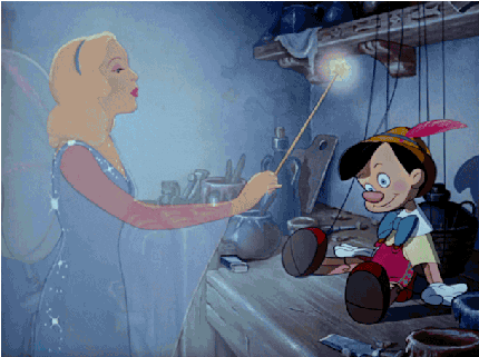 The-Blue-Fairy-wakes-up-Pinocchio