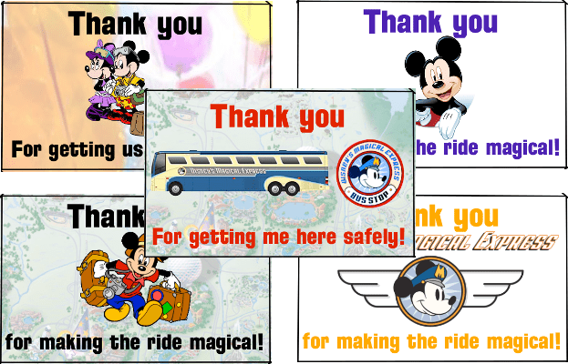 Disney Printables