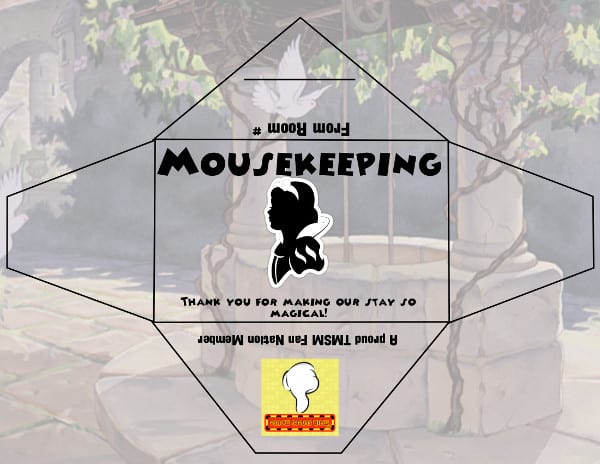 MouseKeepingSnow