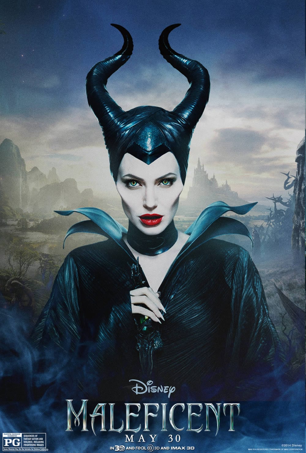 Maleficent/Maleficent | Movie Database Wiki | FANDOM 