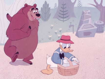 Camper (Grin and Bear It, 1954)