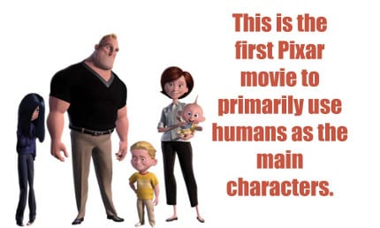 As a result, Pixar animators had to develop entirely new technology to replicate the muscle behavior of the human body.