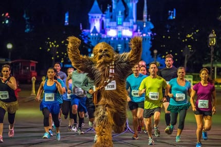 Chewie Run