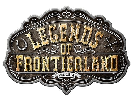 Legends of Fronierland