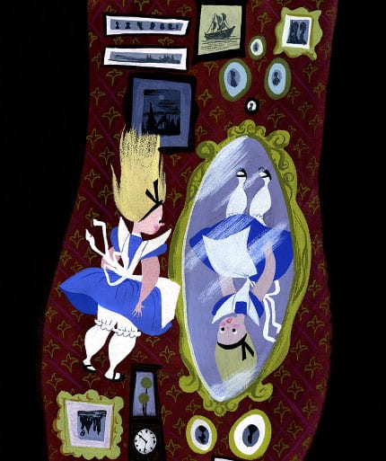 Alice-in-Wonderland-Visual-Development-Style