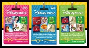 Disney-Music-Gift-Card