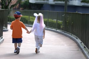 Walt Disney World Resort for Families with Preschoolers