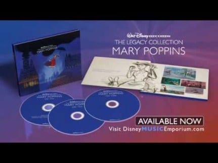 The Legacy Collection Mary Poppins