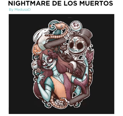 Nightmare De Los Muertos