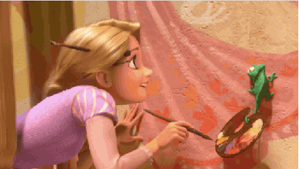 Rapunzel-Painting-S