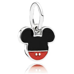Mickey Mouse ''Mickey Icon'' Charm