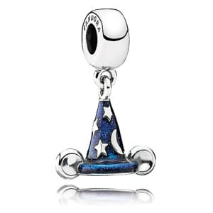 Mickey Mouse ''Mickey's Sorcerer's Hat'' Charm