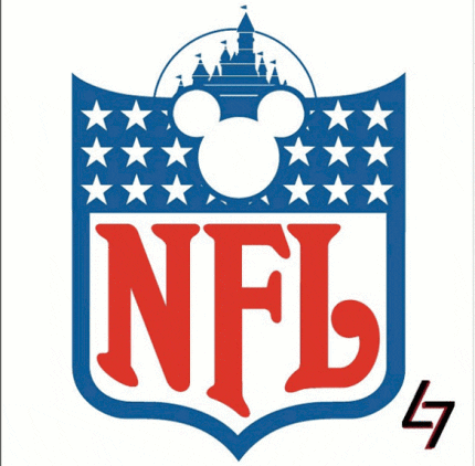 NFL Disney Teams