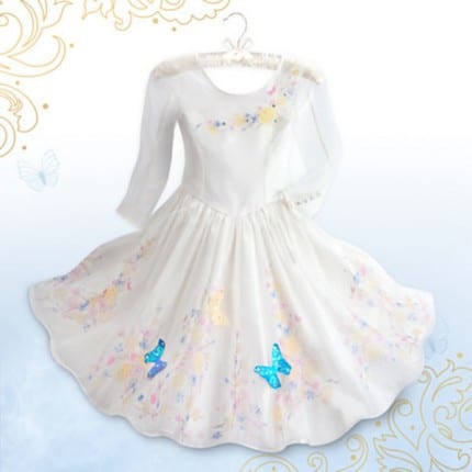 Cinderella Wedding Costume