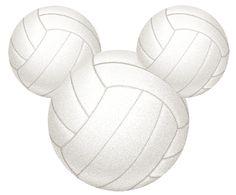 Volley Mickey