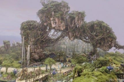 Bringing The World Of AVATAR To Life At Disney’s Animal Kingdom