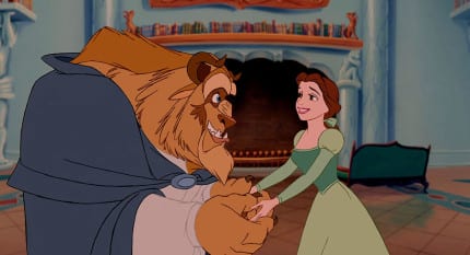 Library-from-Beauty-and-the-Beast