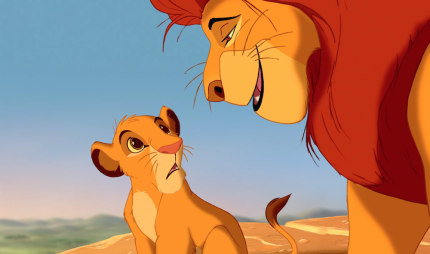 Simba-and-Mufasa-bond-in-The-Lion-King
