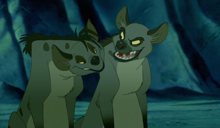 The-hyenas-from-The-Lion-King