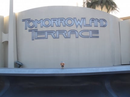 George-Tomorrowland
