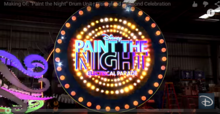 Paint the night