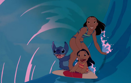Surfing-in-Lilo-and-Stitch