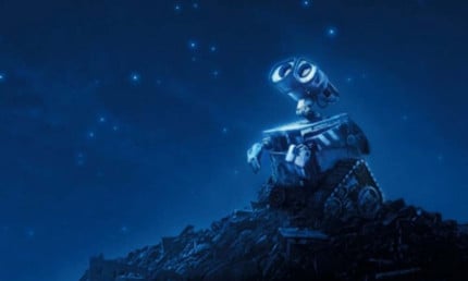 Wall-E-Dreaming-for-Which-Pixar-Song-Describes-Your-Life-Quiz