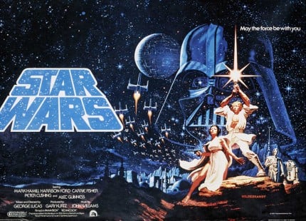 star wars 1977