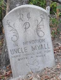 Uncle Myall