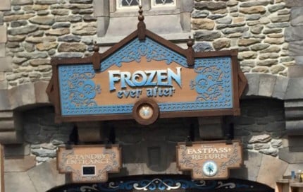 frozenever