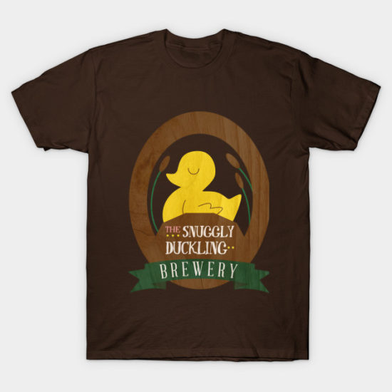 snuggly-duckling-t-shirt