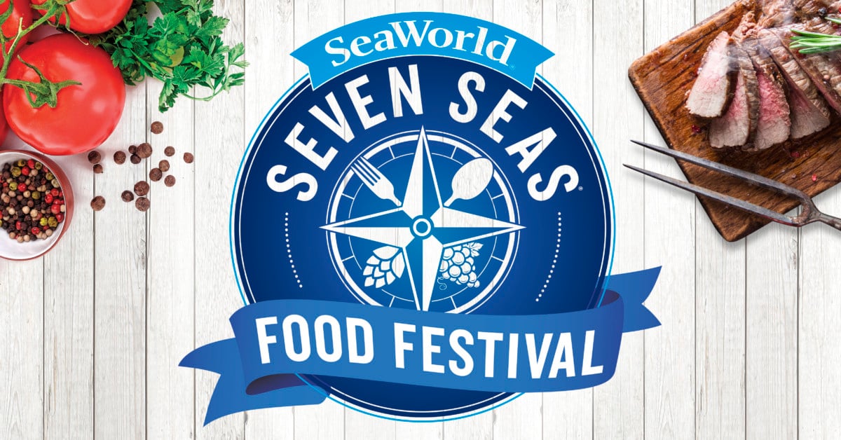 Bon Voyage to the Seven Seas Food Festival!