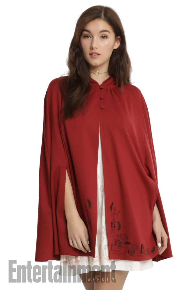 Hot Topic Unveils Beauty And The Beast Fashion Collection!