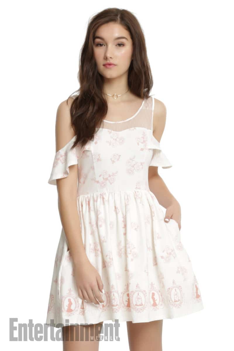 Hot Topic Unveils Beauty And The Beast Fashion Collection!