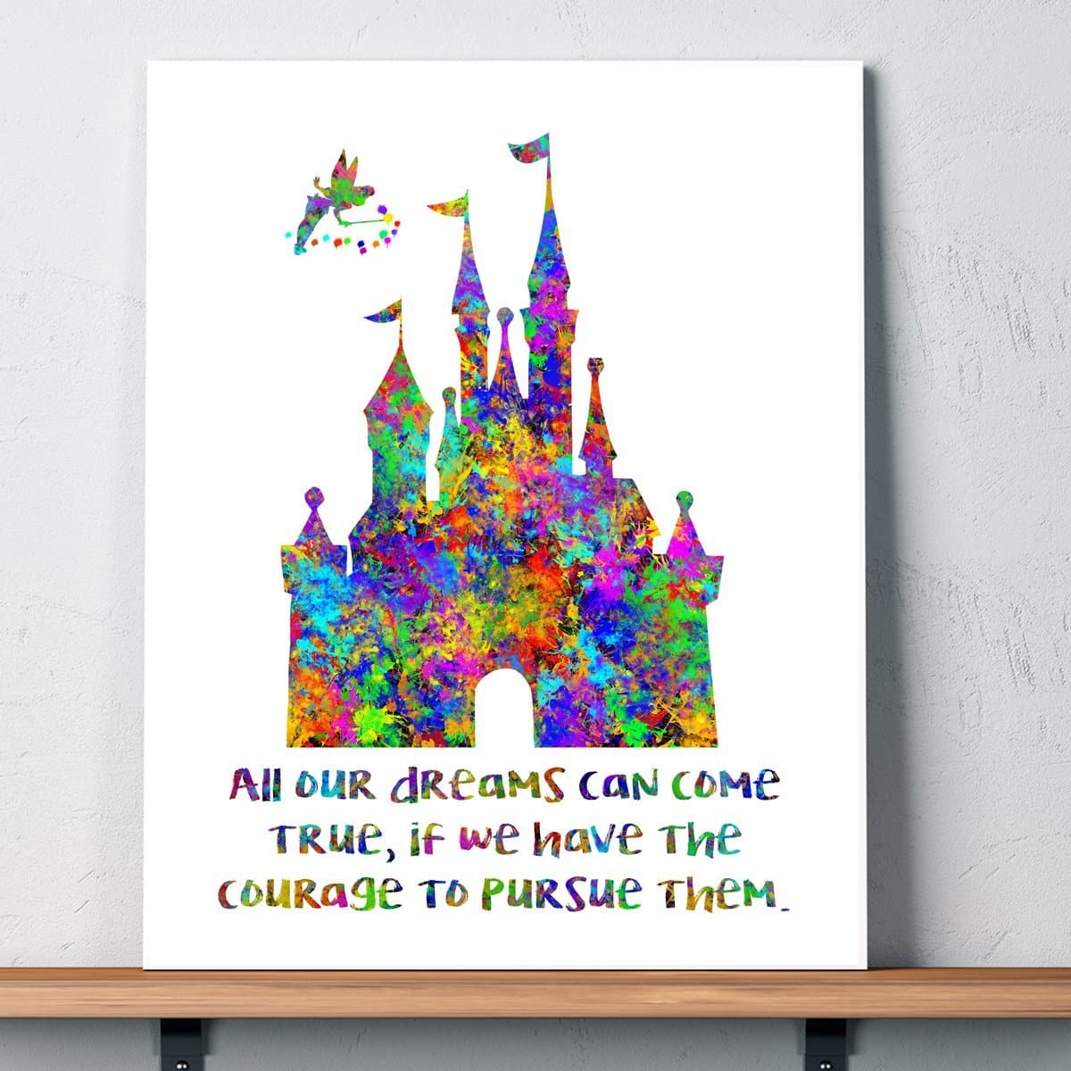 Disney Art Prints For Your Home The Main Street Mouse