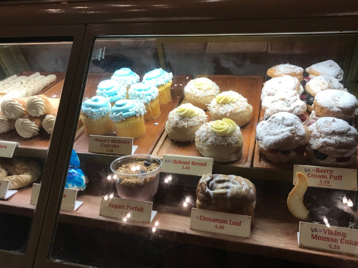 Sweet Treats And More In Norway, World Showcase! #Epcot
