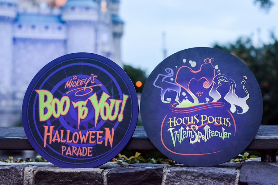 Disney PhotoPass Opportunities Available During Mickey’s Not-So-Scary Halloween Party