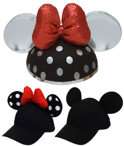 Mickey Mouse Hats
