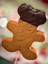 Gingerbread Cookie at Disney’s Hollywood Studios