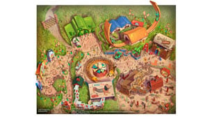 Disney Toy Story Land