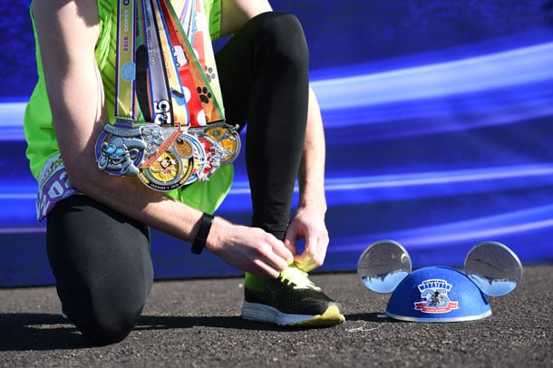 25th Anniversary Walt Disney World Marathon Weekend presented by Cigna