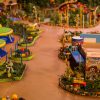 Toy Story Land Model at Disney’s Hollywood Studios