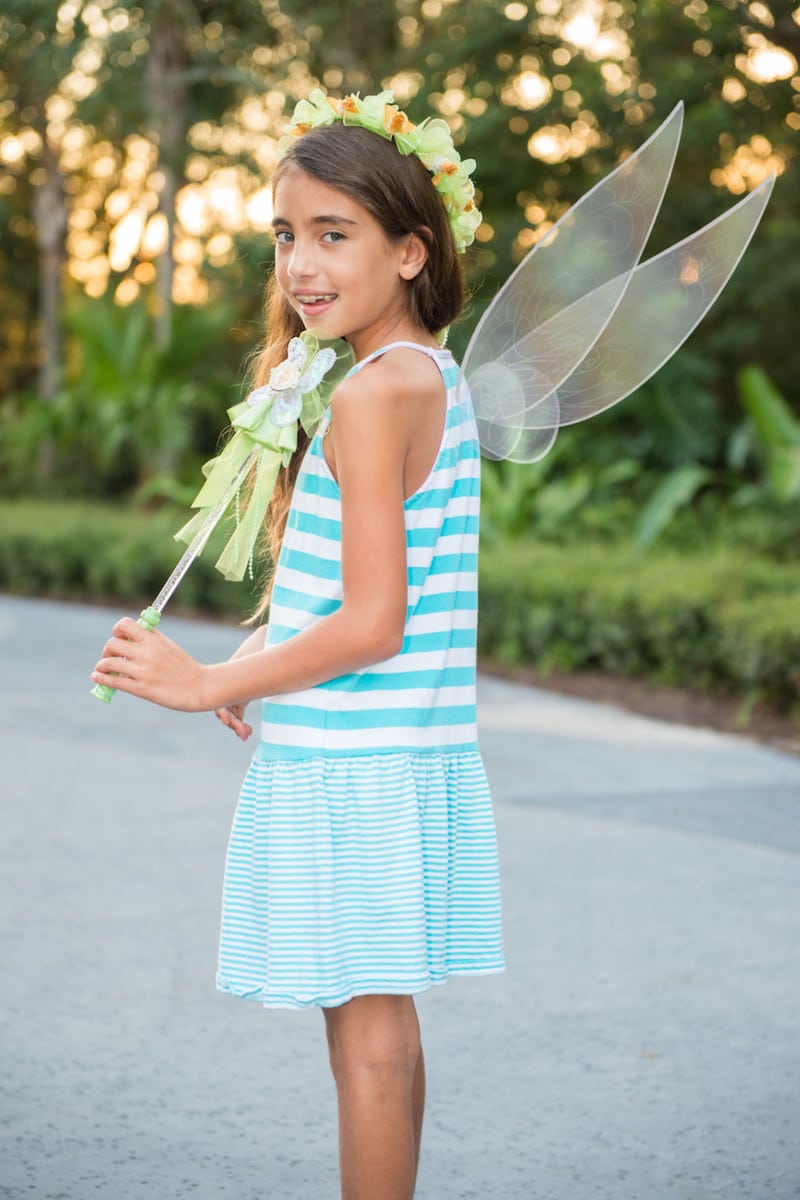Disney PhotoPass Magic Shots During the Epcot International Flower & Garden Festival