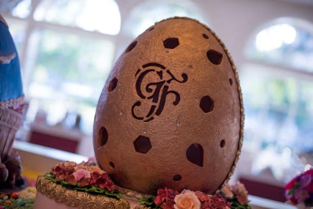 Grand Floridian Easter Egg at Disney’s Grand Floridian Resort & Spa”