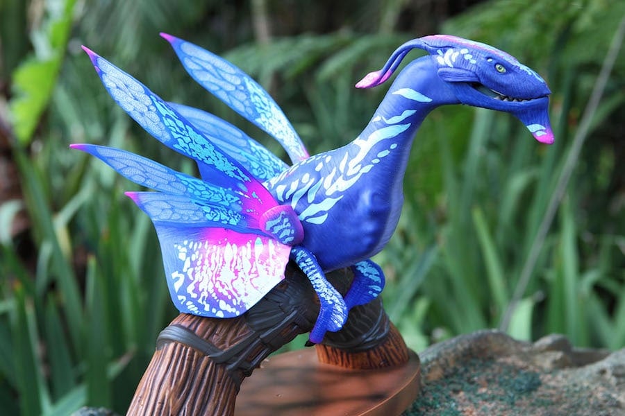 Limited Release Banshee from Pandora – The World of Avatar